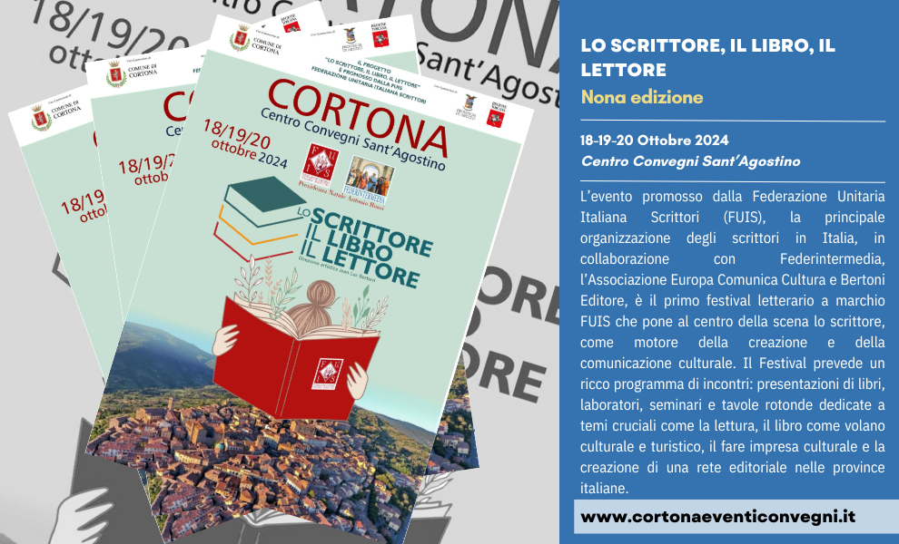 Lo scrittore, il libro, il lettore