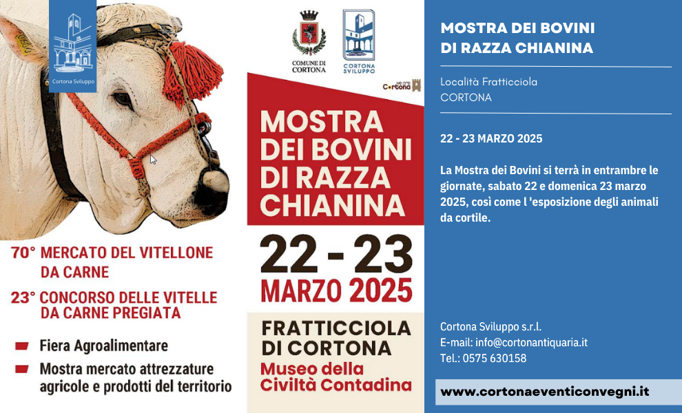 Mostra dei Bovini