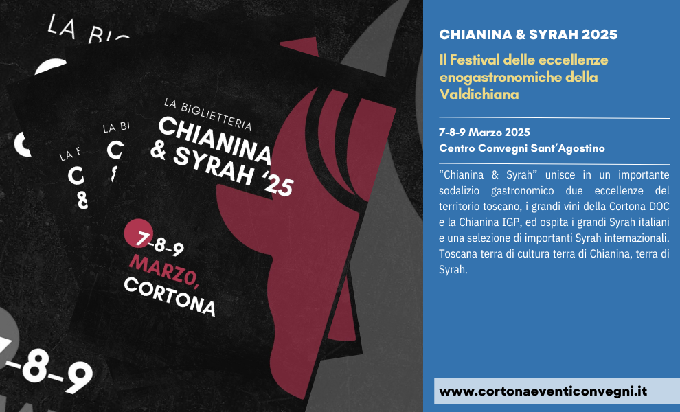 Chianina e Syrah